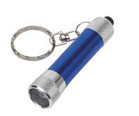 blau, silber