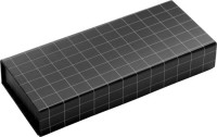 schwarz/silber