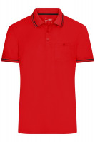 Red/black (ca. Pantone 193C
blackC)