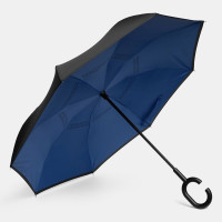 blau, schwarz
