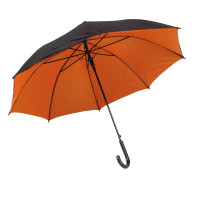 orange, schwarz