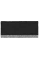 Black/grey-heather (ca. Pantone blackC
420C)