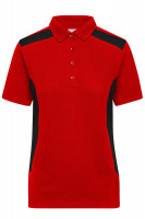 Red/black (ca. Pantone 193C
blackC)