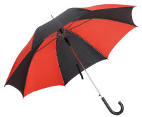 rot, schwarz