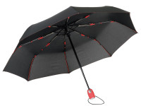 rot, schwarz