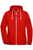 Red/white (ca. Pantone 186C
white)