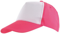 pink, weiß