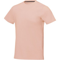 Pale blush pink