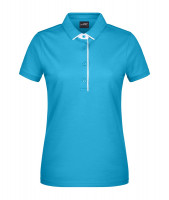 Turquoise/white (ca. Pantone 312C
white)