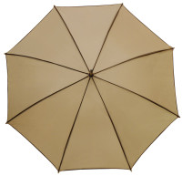 beige, braun