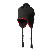 schwarz/rot