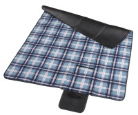 blau, schwarz, weiß
