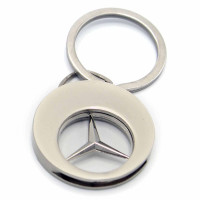 silber glänzend