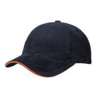 Marine/Orange