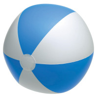 blau, weiß