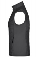 Black/silver (ca. Pantone blackC
427U)