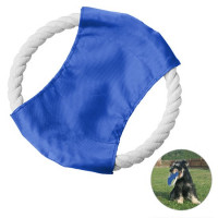 Blau/weiß