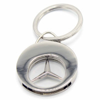 silber glänzend