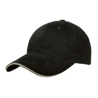 Schwarz/grau