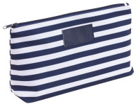 blau, weiß