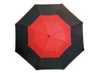 rot, schwarz