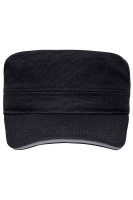 Black/dark-grey (ca. Pantone blackC
424C)