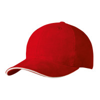 Rot/weiß