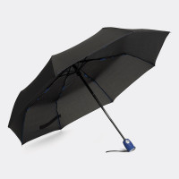 blau, schwarz