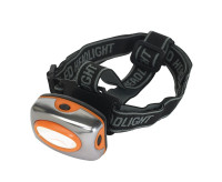 orange, schwarz, silber